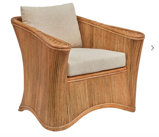 Admirals Club Chair W36 x D31.25 x H33.75"