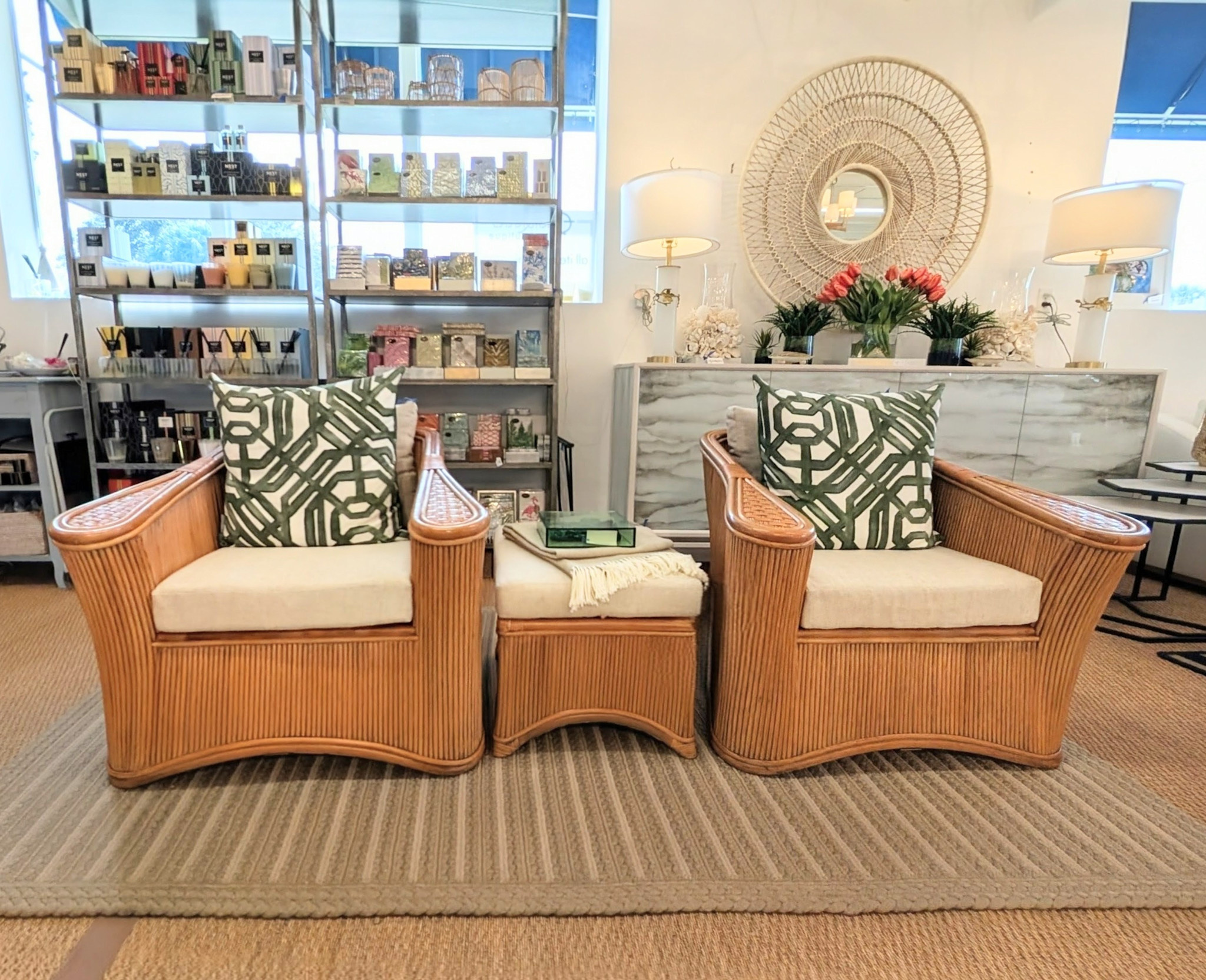 Admirals Club Chair W36 x D31.25 x H33.75"