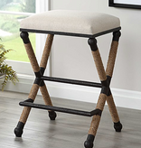 Firth Counter Stool, Oatmeal 19 W X 28 H X 19 D