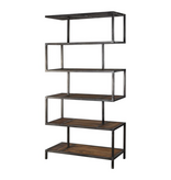 Kelman Etagere -  40 W X 81 H X 19 D