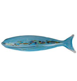 Aqua Fish with Multi - 18"