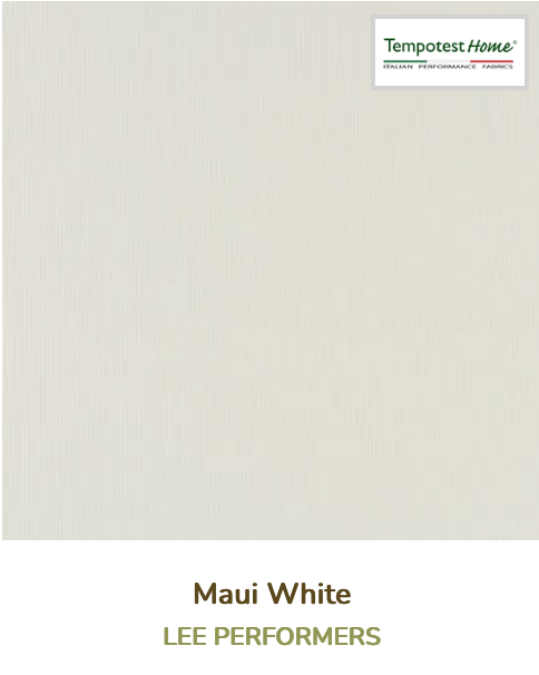 5702-01SW Swivel Chair in Maldives Aloe and Maui White Seat W33xD36xH32