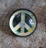 Choose Peace Paperweight 4"