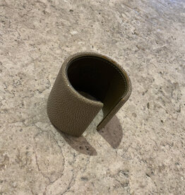 Shagrin Cuff Bracelet