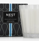 Ocean Mist & Sea Salt Scented 3-Wick Candle