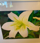 Flower Lily 22x18