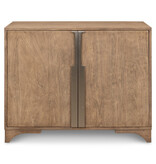 Augustus 2 Door Cabinet  45"w x 21"d x 35"h