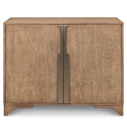 Augustus 2 Door Cabinet  45"w x 21"d x 35"h