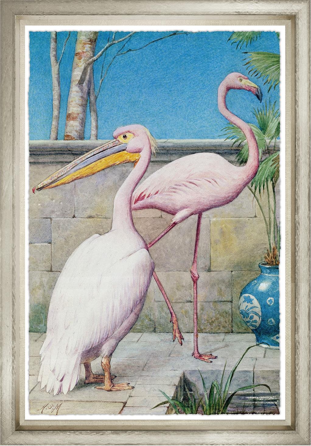 Pink Pals 18" x 25"