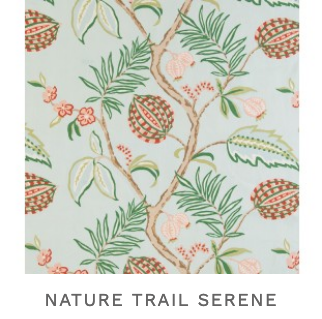 Spool Chair in Nature Trail Serene with Teddy Bear Finish - 29" x 35" x 38"
