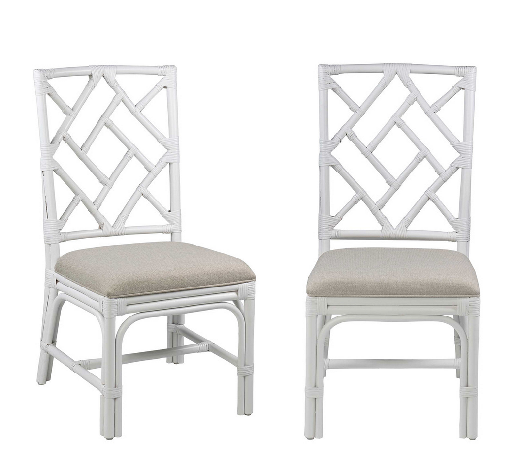 Hampton Chippendale  Side Chair