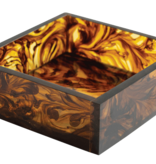 Tortoiseshell  Cocktail Holder