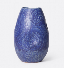 Kenrick Vase - 9"D x 15"H