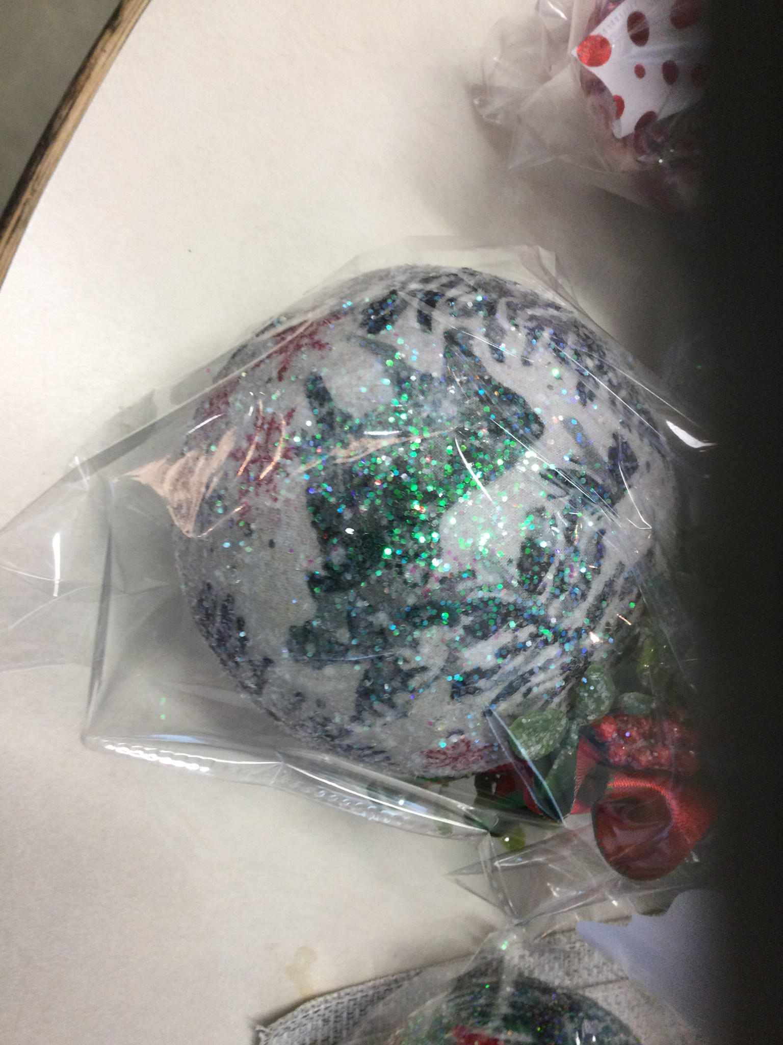 Christmas Ornament 5''