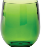 Tumbler Emerald Acrylic 12 Oz