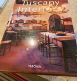 Tuscany Interiors book