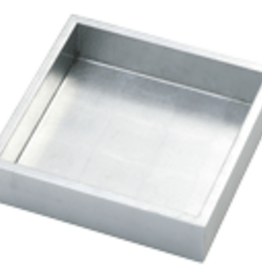 Luncheon Lacquer Silver Holder