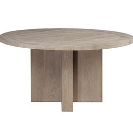 Agacia Dining Table 60"DIA X 30"H