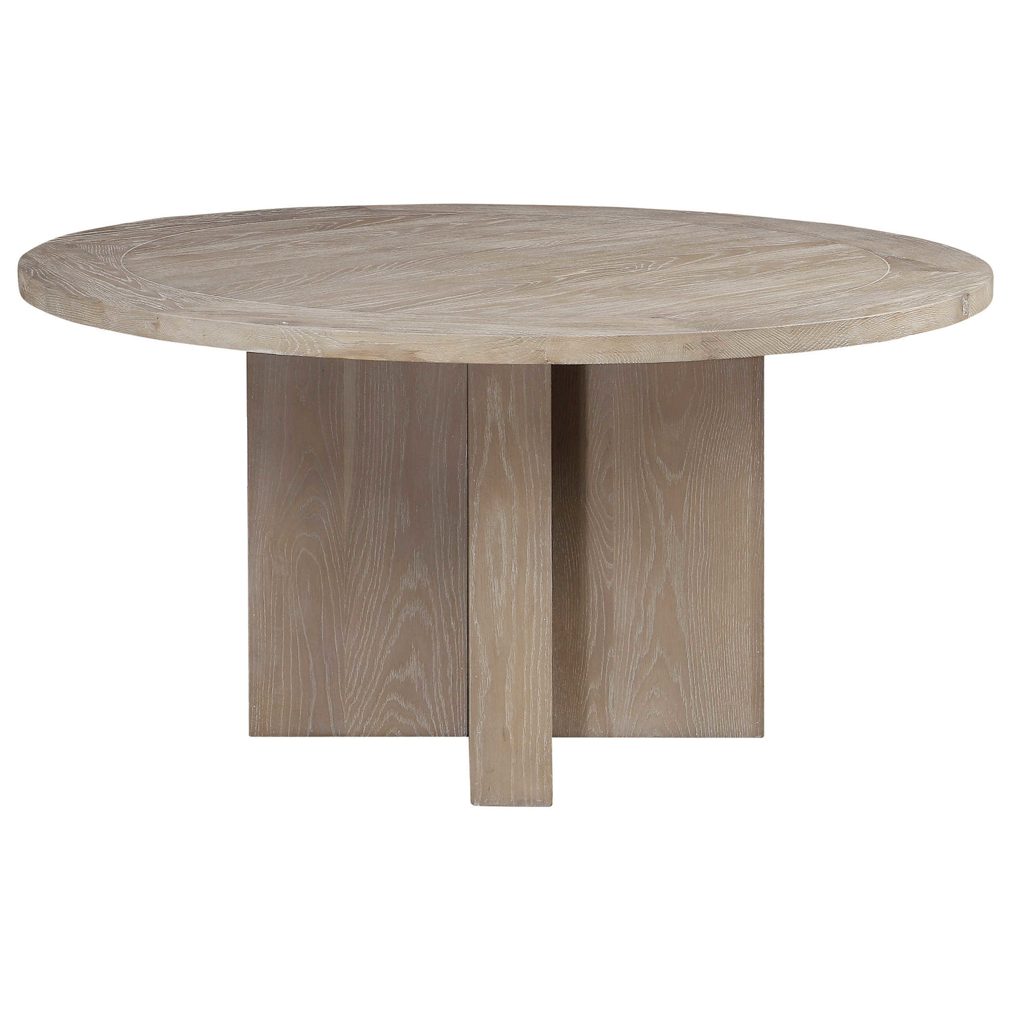 Agacia Dining Table 60"DIA X 30"H