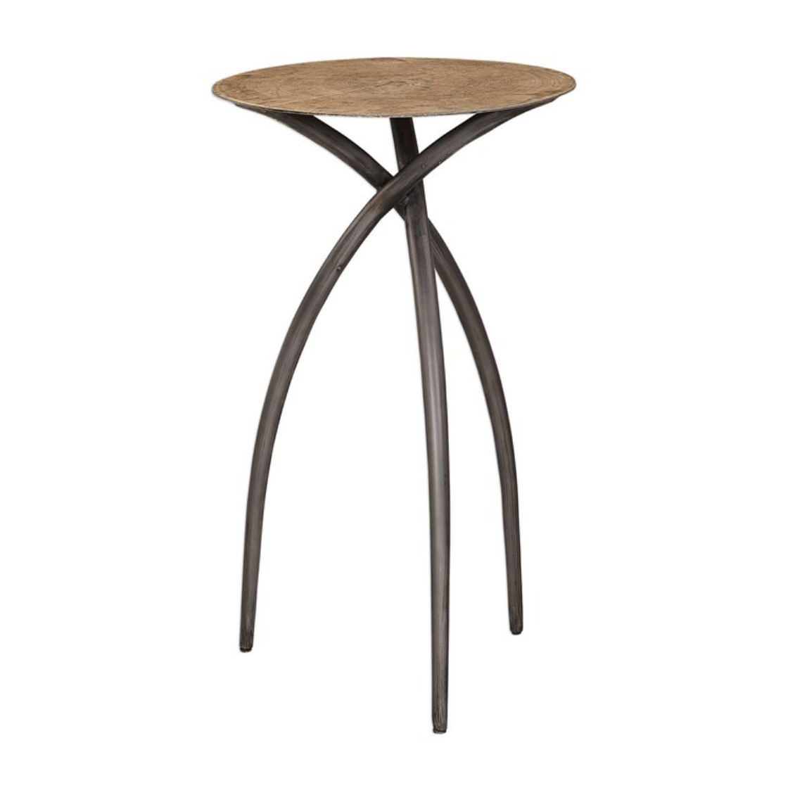 Renly Accent Table -  16 W X 26 H X 16 D (in)