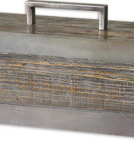 Lican Box 18 W X 9 H X 7 D (in)