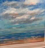 Morning Clouds 2 Orig. Oil 34.5"x34.5"