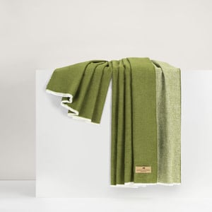 Fern Aspen Peaks Throw 51"Wx67"L
