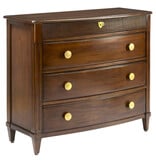 Bishop Stained Chest  39"W x 18"D x 34"H