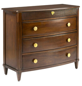 Bishop Stained Chest  39"W x 18"D x 34"H