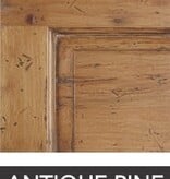 Macon Buffet : Antique Pine Stain 78"W x 19"D x 37"H