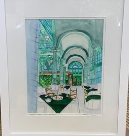Flagler Museum Original 18”Wx22”H