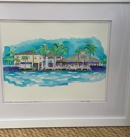 Sailfish Marina Original 18”Hx22”W
