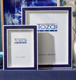 Navy Photo Frame 5"x7"