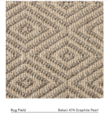 Bakari 474 with Serging - 5' x8'