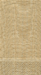Moire - Gold 2 Guest Towel