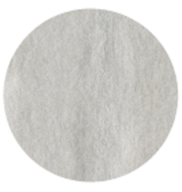 Silver Luster  Coaster Round 8-In
