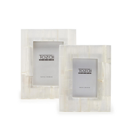 Selenite Photo Frame - 4 x 6