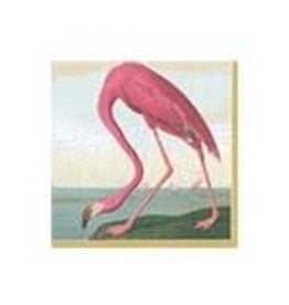 Audubon Birds Cocktail Napkin