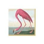 Audubon Birds Cocktail Napkin