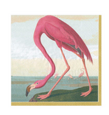 Audubon Birds Cocktail Napkin