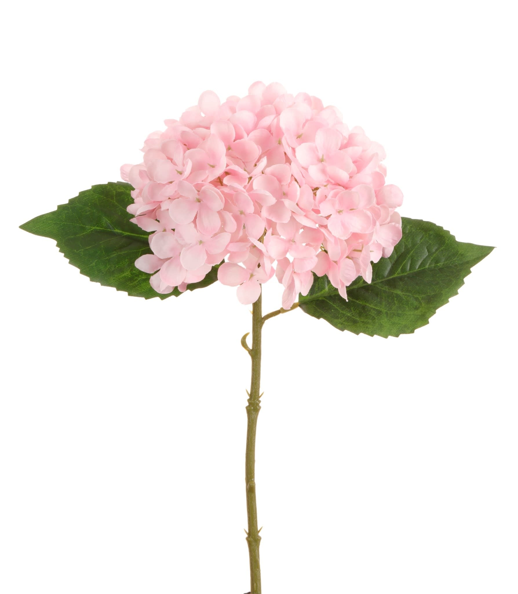 HYDRANGEA STEM 13'' (Pink)