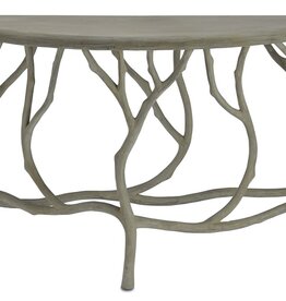 Hidcote Console Table - 49"W x 18"D x 29"H