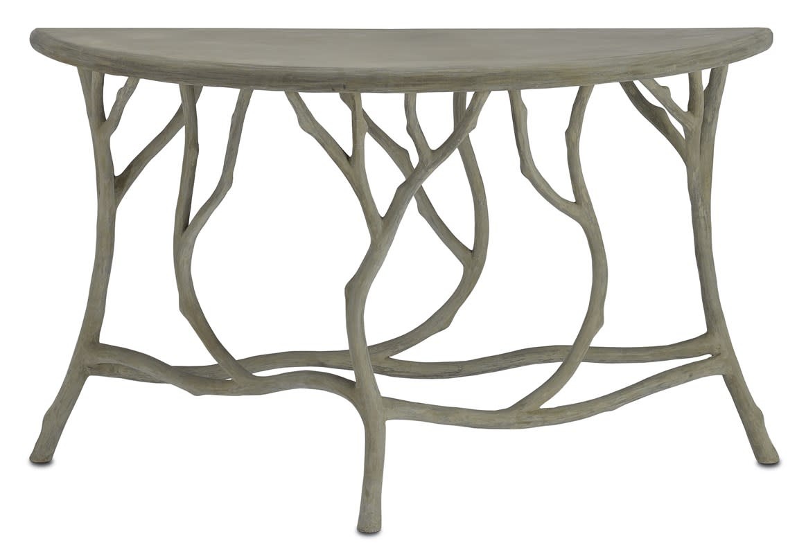 Hidcote Console Table - 49"W x 18"D x 29"H