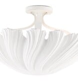 Hadley Semi-Flush -22.5"DIA x 12"H