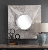 Huntington Square Mirror  42 W X 42 H X 5 D
