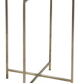 Ansley Side table - 18"DIA x 25"H