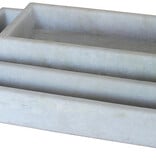 Small Marble Tray - 10"L x 5"D x 2"H