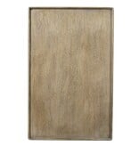 Burke Drink Table w/ Drawer -14"W x 22"D x 24"H