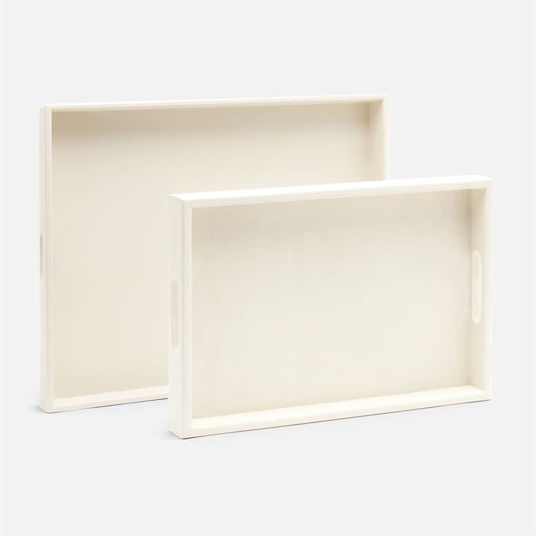 Voleta Tray, Small - 16W x 12D x 2H