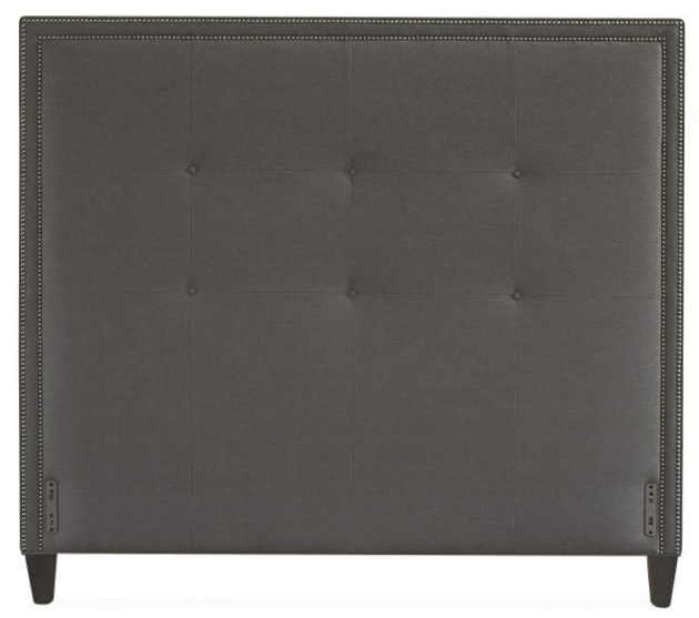 Square Queen Headboard - 67"W x 60"H MSRP $1798